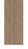 Εικόνα από ACOUSTIC 3D Panel Comfort 1050 Sonoma Oak 9/600/2780mm 7-30-APC-1050
