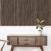 Εικόνα από ACOUSTIC 3D Panel Trend 3540 Vintage Oak 20/600/2780mm 7-31-APT-3540