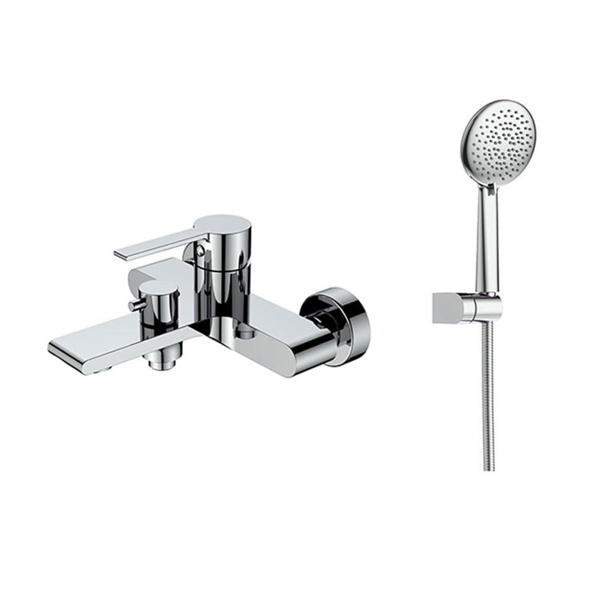 Εικόνα από Μπαταρία Λουτρού Orabella Elegance Progressive 10210 Χρωμέ