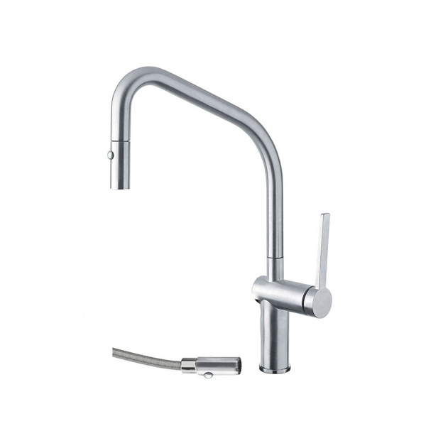 Εικόνα από Μπαταρία Κουζίνας Orabella Vento Ντους 2 Ροών 20103 Χρωμέ