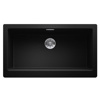 Εικόνα από Νεροχύτης Blanco Vintera XL 9-UF Silgranit 89,6x51cm Black 526110