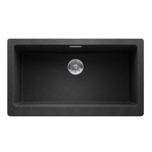 Εικόνα από Νεροχύτης Blanco Vintera XL 9-UF Silgranit 89,6x51cm Anthracite 526101