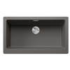 Εικόνα από Νεροχύτης Blanco Vintera XL 9-UF Silgranit 89,6x51cm Volcano Grey 526800