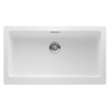 Εικόνα από Νεροχύτης Blanco Vintera XL 9-UF Silgranit 89,6x51cm White 526105