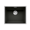Εικόνα από Νεροχύτης Ένθετος Blanco Subline 500-IF Silgranit Steel Frame 54,3x44,3cm Black 525997