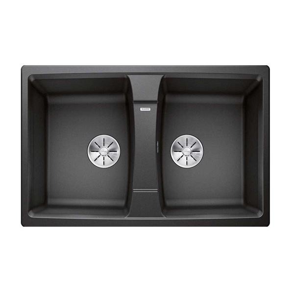 Εικόνα από Νεροχύτης Blanco Lexa 8 Silgranit 78x50cm Anthracite 524960