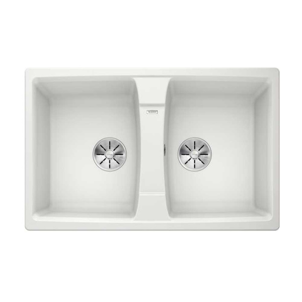 Εικόνα από Νεροχύτης Blanco Lexa 8 Silgranit 78x50cm White 524964