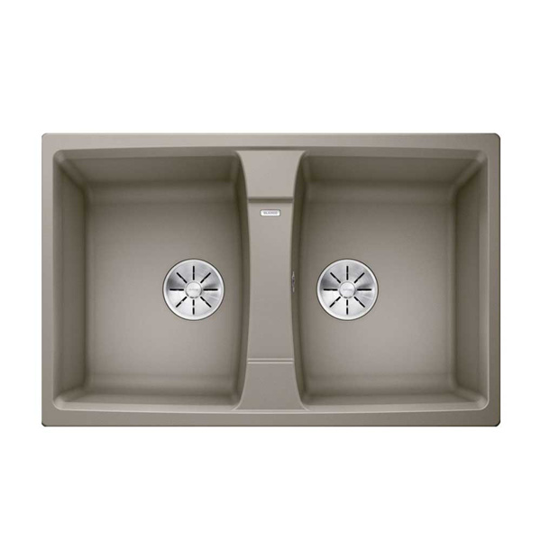 Εικόνα από Νεροχύτης Blanco Lexa 8 Silgranit 78x50cm Tartufo 524967