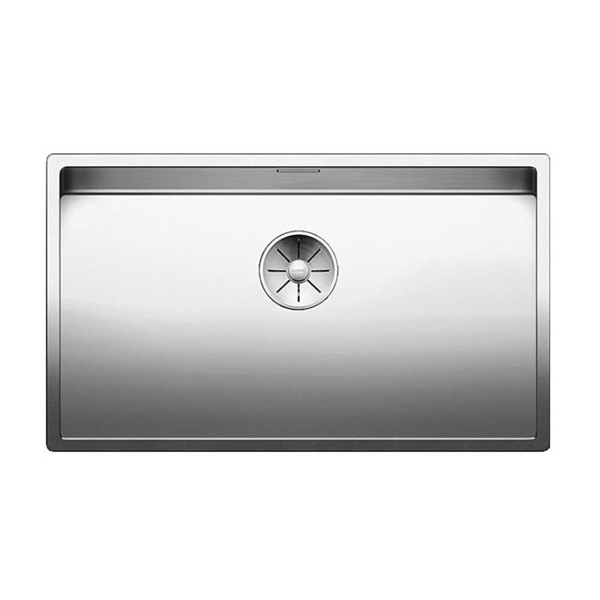 Εικόνα από Νεροχύτης Υποκαθήμενος Blanco Claron 700-U Durinox (74x44) Λείος 523387