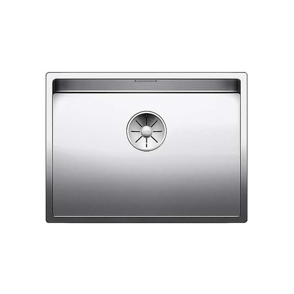 Εικόνα από Νεροχύτης Υποκαθήμενος Blanco Claron 500-U (54x44) Λείος 521577