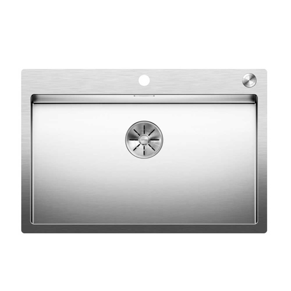 Εικόνα από Νεροχύτης Υποκαθήμενος Blanco Claron 700-IF/A (76x51) 521634