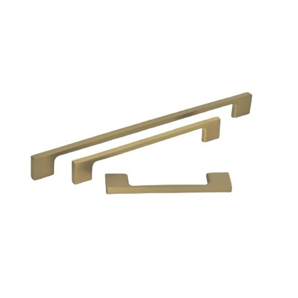 Εικόνα από Λαβή Επίπλου CMD 2242 Νίκελ Ματ 128mm