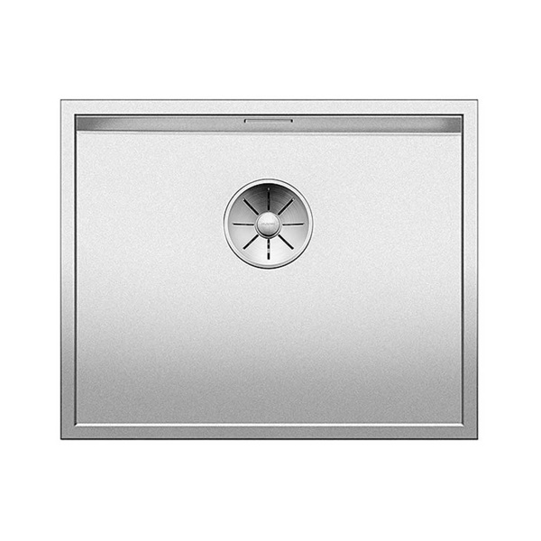 Εικόνα από Νεροχύτης Υποκαθήμενος Blanco Zerox 500-U Durinox (54x44) Ματ Λείος 521559