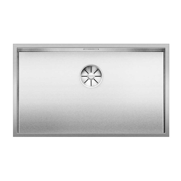 Εικόνα από Νεροχύτης Blanco Zerox 700-IF Durinox (74x44) Λείος 523099