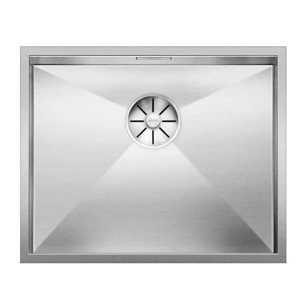 Εικόνα από Νεροχύτης Υποκαθήμενος Blanco Zerox 500-U (54x44) Λείος 521589