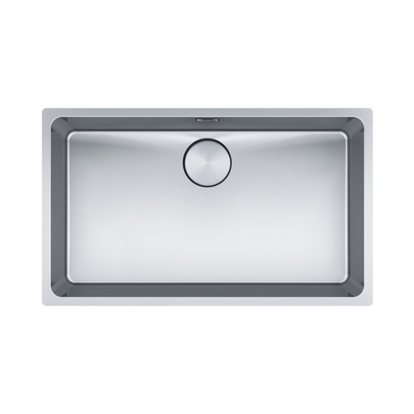 Εικόνα από Νεροχύτης Υποκαθήμενος Franke Mythos MYX 110-70 (74x44) Inox 3012500612 (122.0703.894)