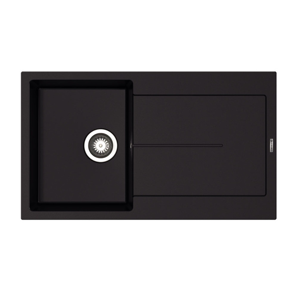 Εικόνα από Νεροχύτης Pyramis Pyragranite Ithaka (86x50) 1B 1D Volcano 070245911