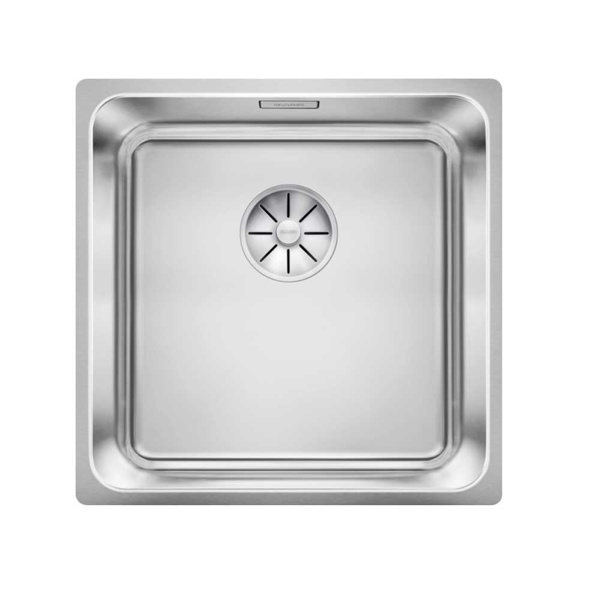 Εικόνα από Νεροχύτης Υποκαθήμενος Blanco Solis 400-U (44x44) Λείος 526117