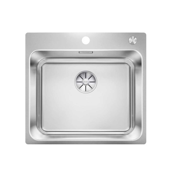 Εικόνα από Νεροχύτης  Blanco Solis 500-IF/A (54x50) Λείος 526124