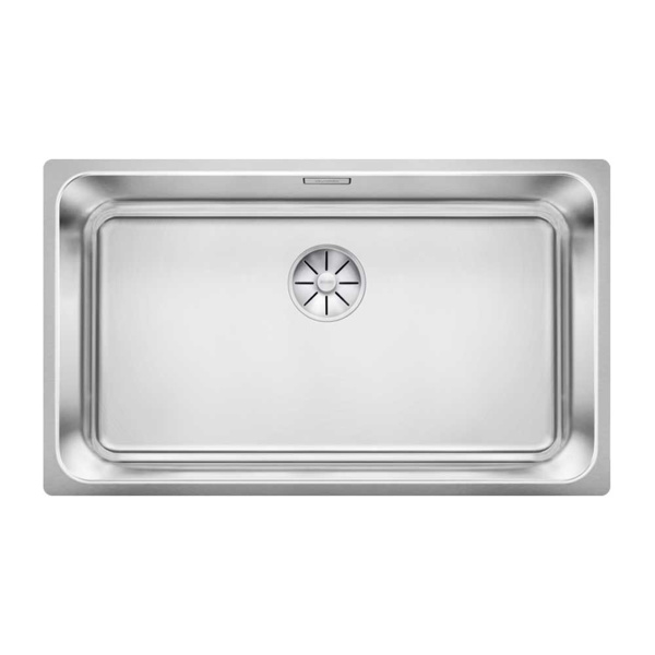 Εικόνα από Νεροχύτης  Blanco Solis 700-IF (74x44) Λείος 526126