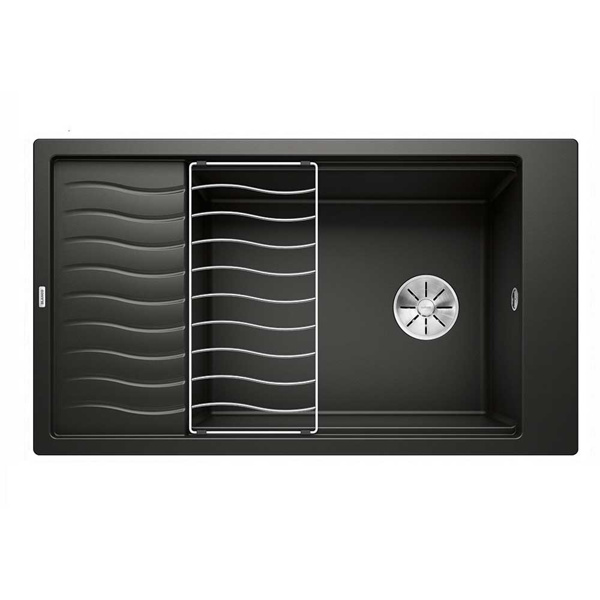 Εικόνα από Νεροχύτης Blanco Elon XL 8 S Silgranit 86x50cm Black 525886