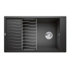 Εικόνα από Νεροχύτης Blanco Elon XL 8 S Silgranit 86x50cm Anthracite 524870