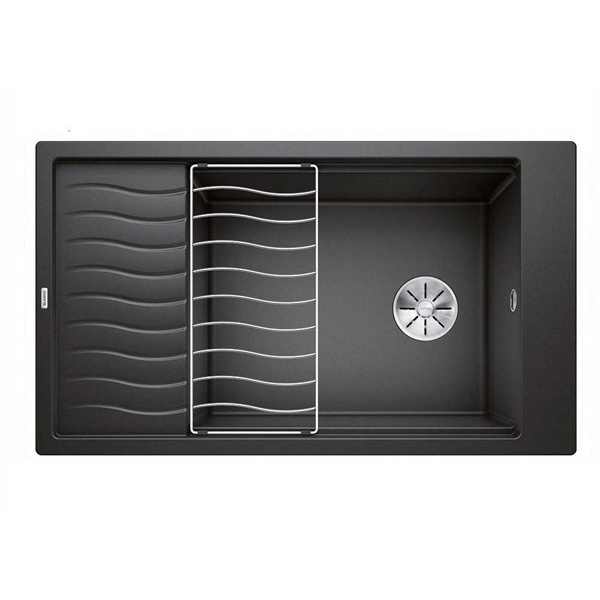 Εικόνα από Νεροχύτης Blanco Elon XL 8 S Silgranit 86x50cm Anthracite 524870