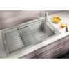 Εικόνα από Νεροχύτης Blanco Elon XL 8 S Silgranit 86x50cm Rock Grey 524871