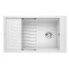 Εικόνα από Νεροχύτης Blanco Elon XL 8 S Silgranit 86x50cm White 524874