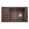 Εικόνα από Νεροχύτης Blanco Elon XL 8 S Silgranit 86x50cm Coffee 524879