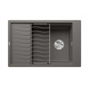 Εικόνα από Νεροχύτης Blanco Elon XL 6 S Silgranit 78x50cm Volcano Grey 527252