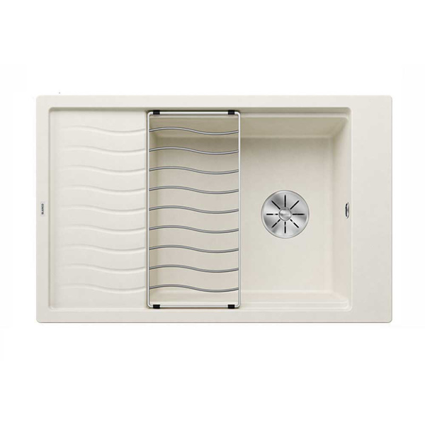 Εικόνα από Νεροχύτης Blanco Elon XL 6 S Silgranit 78x50cm Soft White 527069
