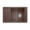 Εικόνα από Νεροχύτης Blanco Elon XL 6 S Silgranit 78x50cm Coffee 524853