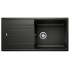 Εικόνα από Νεροχύτης Blanco Zia XL 6 S Silgranit 100x50cm Black 526024