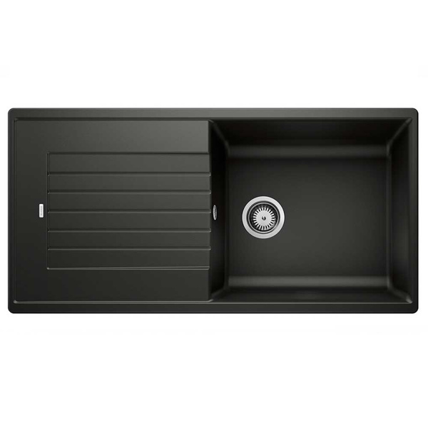 Εικόνα από Νεροχύτης Blanco Zia XL 6 S Silgranit 100x50cm Black 526024