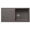 Εικόνα από Νεροχύτης Blanco Zia XL 6 S Silgranit 100x50cm Volcano Grey 527400