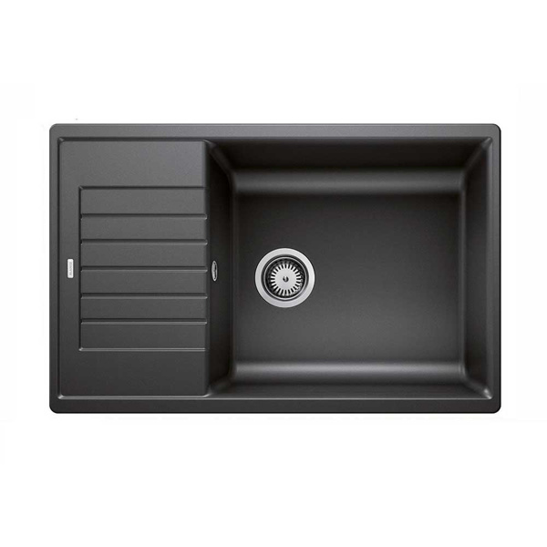 Εικόνα από Νεροχύτης Blanco Zia XL 6 S Compact Silgranit 78x50cm Anthracite 523273