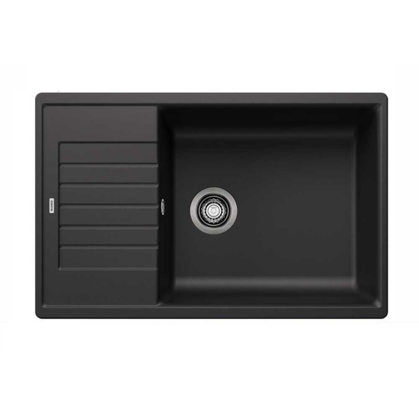 Εικόνα από Νεροχύτης Blanco Zia XL 6 S Compact Silgranit 78x50cm Black 526019