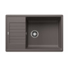Εικόνα από Νεροχύτης Blanco Zia XL 6 S Compact Silgranit 78x50cm Volcano Grey 527397