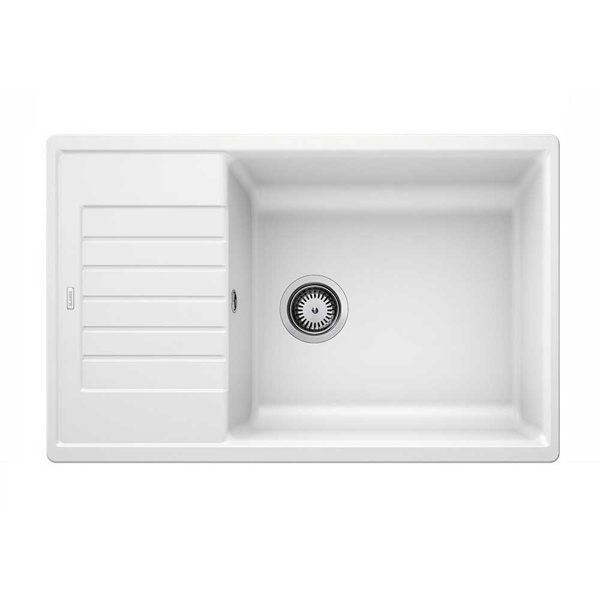 Εικόνα από Νεροχύτης Blanco Zia XL 6 S Compact Silgranit 78x50cm White 523277