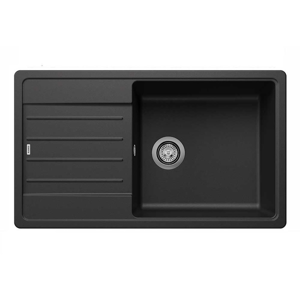 Εικόνα από Νεροχύτης Blanco Legra XL 6 S Silgranit 86x50cm Black 526087