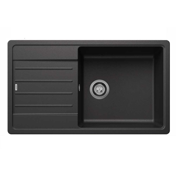 Εικόνα από Νεροχύτης Blanco Legra XL 6 S Silgranit 86x50cm Anthracite 523326