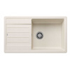 Εικόνα από Νεροχύτης Blanco Legra XL 6 S Silgranit 86x50cm Soft White 527091