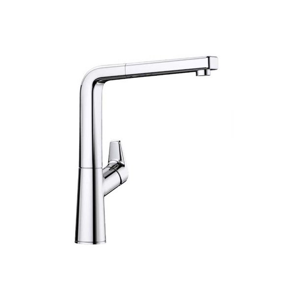 Εικόνα από Μπαταρία Κουζίνας Blanco Avona-S 521277 Ντους Χρωμέ