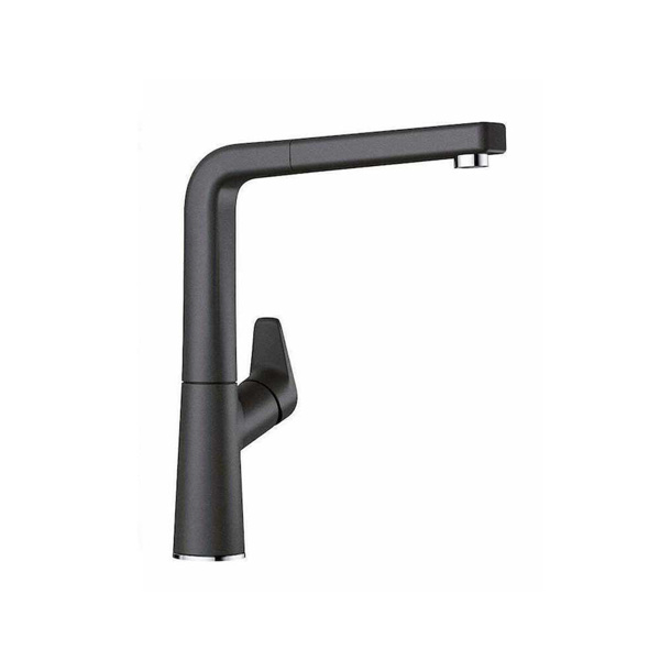 Εικόνα από Μπαταρία Κουζίνας Blanco Avona-S 521278 Ντους Anthracite