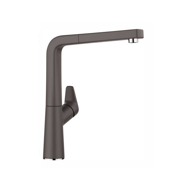 Εικόνα από Μπαταρία Κουζίνας Blanco Avona-S 521285 Ντους Rock Grey