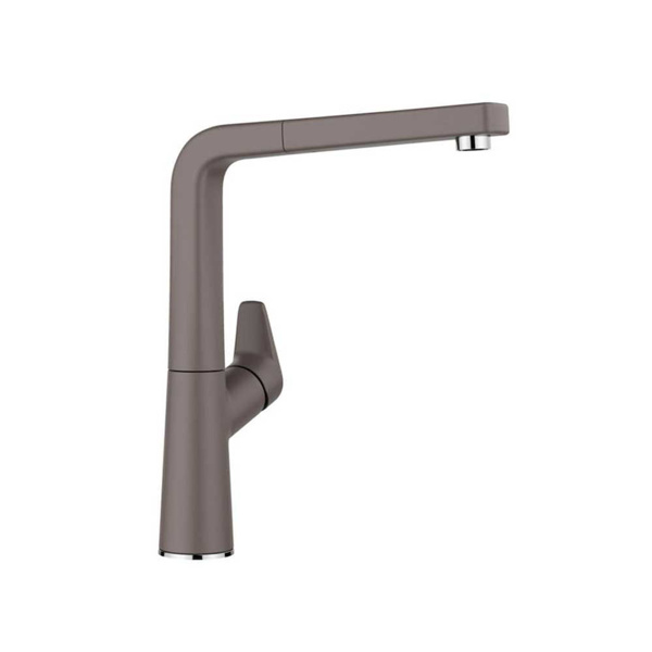 Εικόνα από Μπαταρία Κουζίνας Blanco Avona-S 526928 Ντους Volcano Grey