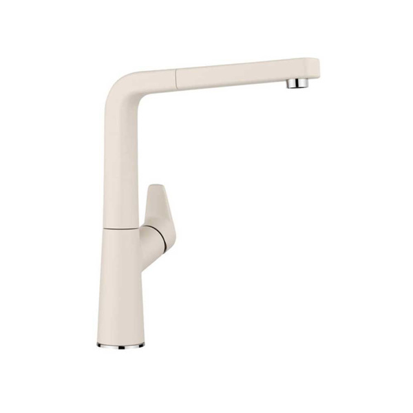 Εικόνα από Μπαταρία Κουζίνας Blanco Avona-S 526929 Ντους Soft White