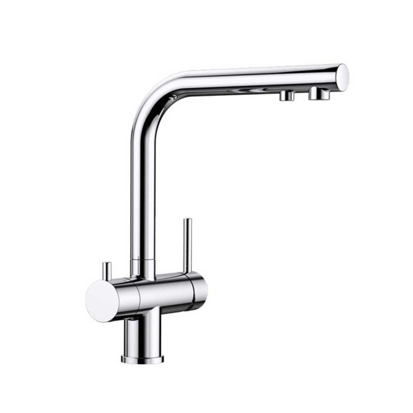 Εικόνα από Μπαταρία Κουζίνας Φιλτραρίσματος Νερού Blanco Fontas II 523128 Χρωμέ