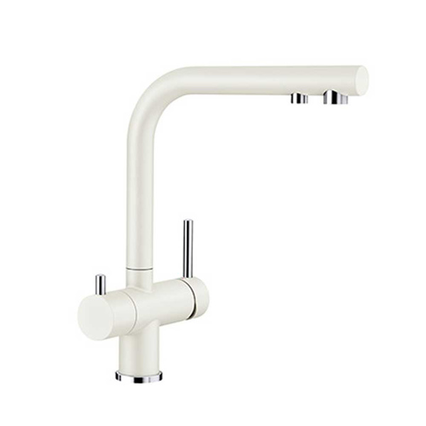 Εικόνα από Μπαταρία Κουζίνας Φιλτραρίσματος Νερού Blanco Fontas II 523134 White